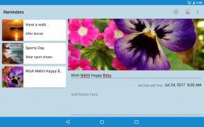 Reminders screenshot 11