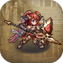Endless Grades: Pixel Saga icon