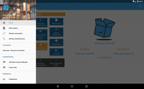 Stock Controller - inventários screenshot 8