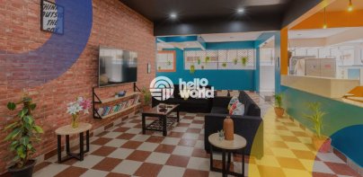 HelloWorld CoLiving & Hostels