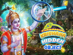 Lord Radha Krishna Hidden Object Janmashtami Game screenshot 3
