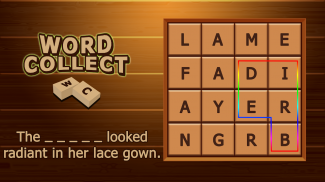 Word Collect screenshot 0