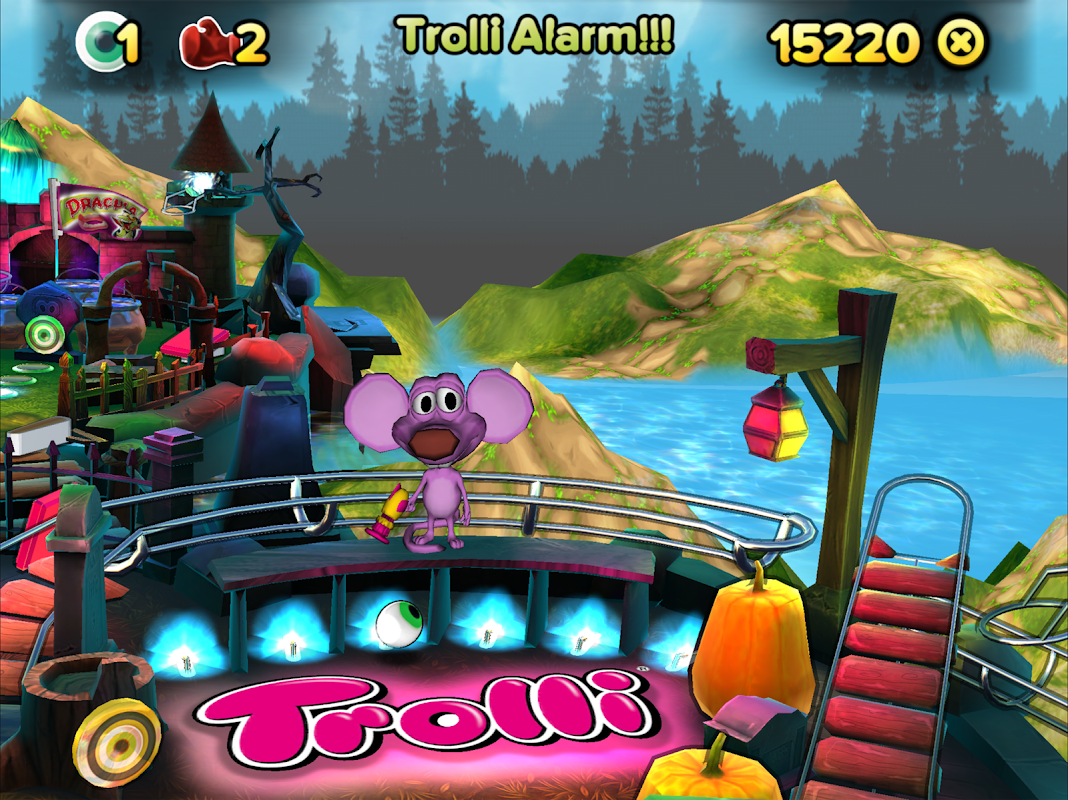 Trolli Pinball - Загрузить APK для Android | Aptoide