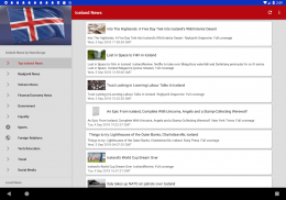Iceland News in English by NewsSurge screenshot 8