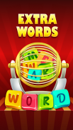Word connect - 500 Levels Word Finder Game screenshot 3