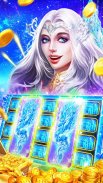 Slots Ice World - Free Casino Slot Machines screenshot 0