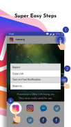 IVSaver For Instagram - Reels video, Repost IG screenshot 3