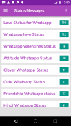 Latest Status Message 2024 screenshot 6