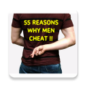 55 REASONS WHY MEN CHEAT Icon