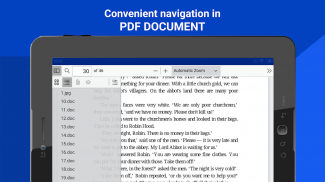 Lector de PDF y visor screenshot 9