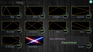 KICK SHOT IMAGE TRAINING screenshot 4