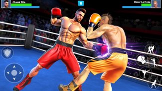 Punch Boxing Game: Ninja Fight screenshot 18