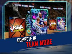 NBA SuperCard Basketball Game screenshot 5