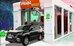 Baru basuh Prado 2019: Basuh kereta moden screenshot 0