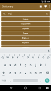 English to Malayalam Dictionary and Translator App screenshot 2