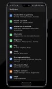 Mountain Dark Theme for EMUI 5/8 screenshot 5