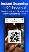 QR Code Scanner/Reader screenshot 0