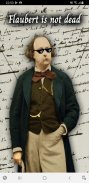 Flaubert is not dead screenshot 3