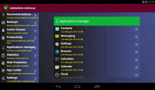 AntiVirus for Android Security 2020-Virus Cleaner screenshot 8