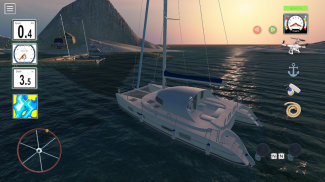 Dock your Boat 3D screenshot 1