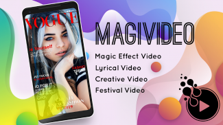 Magi - Video Status Maker screenshot 4