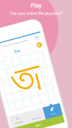 Learn To Write Bengali Alphabe screenshot 1