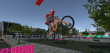 Ragdoll Bike Lite screenshot 3