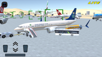 Flight 737 - MAXIMUM LITE screenshot 5