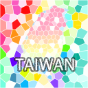 Taiwan Play Map Icon