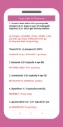 Drugs Doses & Preparation screenshot 6