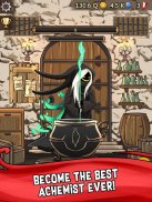 Alchemy Clicker - Potion Maker screenshot 8