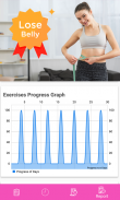 Belly Fat Lose Exercise, fitness lose weight screenshot 3