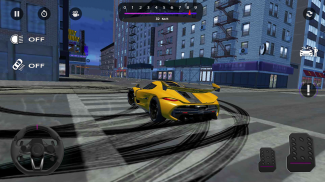 Luxury Car Simulator screenshot 5