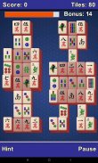 Mahjong screenshot 1