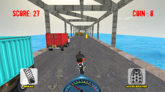 Moto Bike Racing screenshot 3