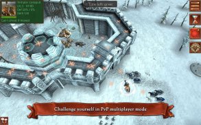 Hex Commander: Fantasy Heroes screenshot 5