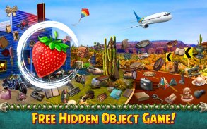 Hidden Object Games: Mystery Forest screenshot 4