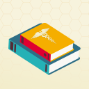 Medical Bookstores Icon