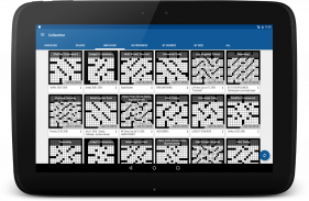 alphacross Crossword screenshot 8