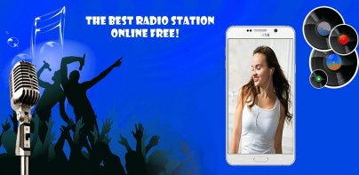 Uk BBC WM Radio tuner