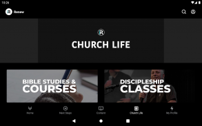 Renew Bible Church screenshot 10