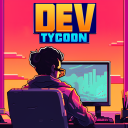 Dev Tycoon: Idle & Simulador Icon