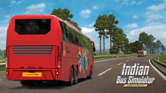 Indian Bus Simulator: Game screenshot 4