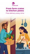 LoveLocal: Grocery App screenshot 2