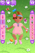 Baby Fashion Designer screenshot 8