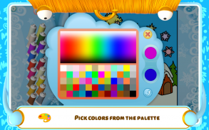 Color by Numbers - Christmas screenshot 11