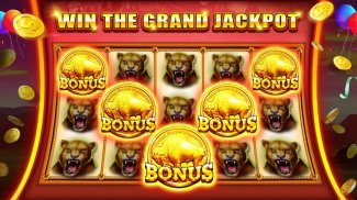 Jackpot Crazy-Vegas Cash Slots screenshot 4