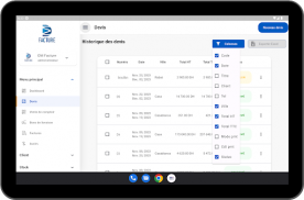 DM Facture screenshot 2