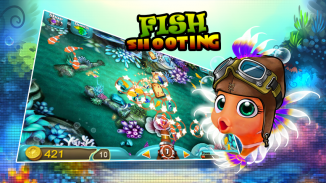 Fish Shooting screenshot 1