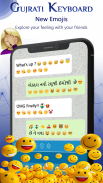 Gujarati Keyboard screenshot 5